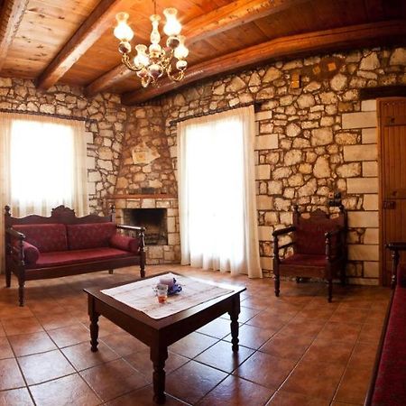 Tsivaras Villas 외부 사진