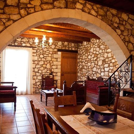 Tsivaras Villas 객실 사진
