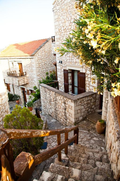 Tsivaras Villas 객실 사진