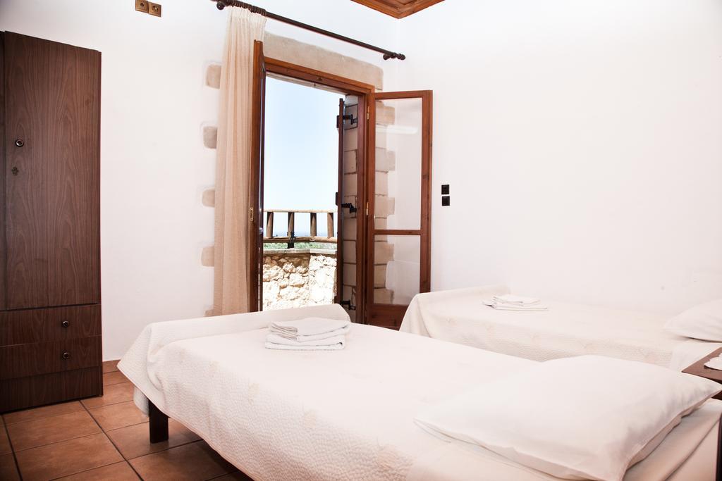Tsivaras Villas 객실 사진