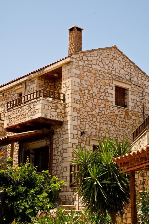 Tsivaras Villas 객실 사진