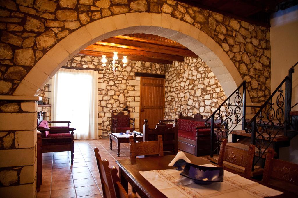 Tsivaras Villas 객실 사진