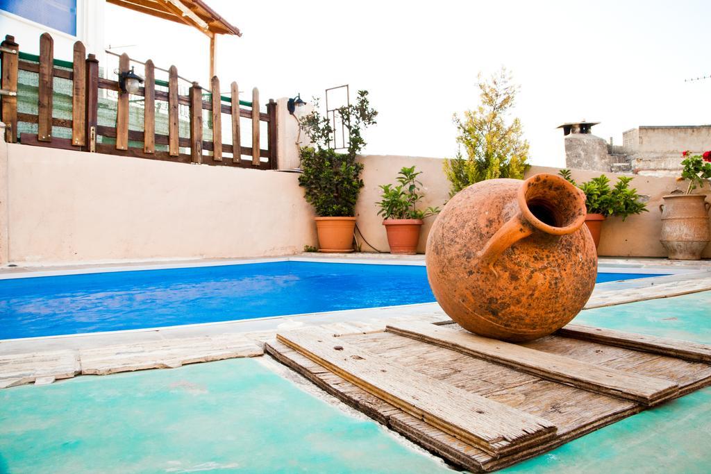 Tsivaras Villas 객실 사진