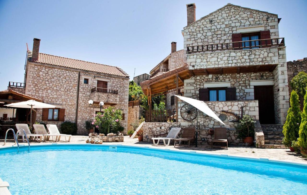 Tsivaras Villas 외부 사진
